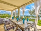 Dining al fresco